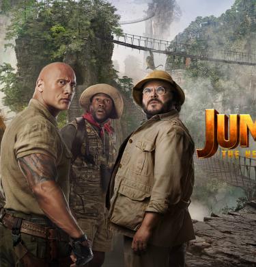 Jumanji Next Level